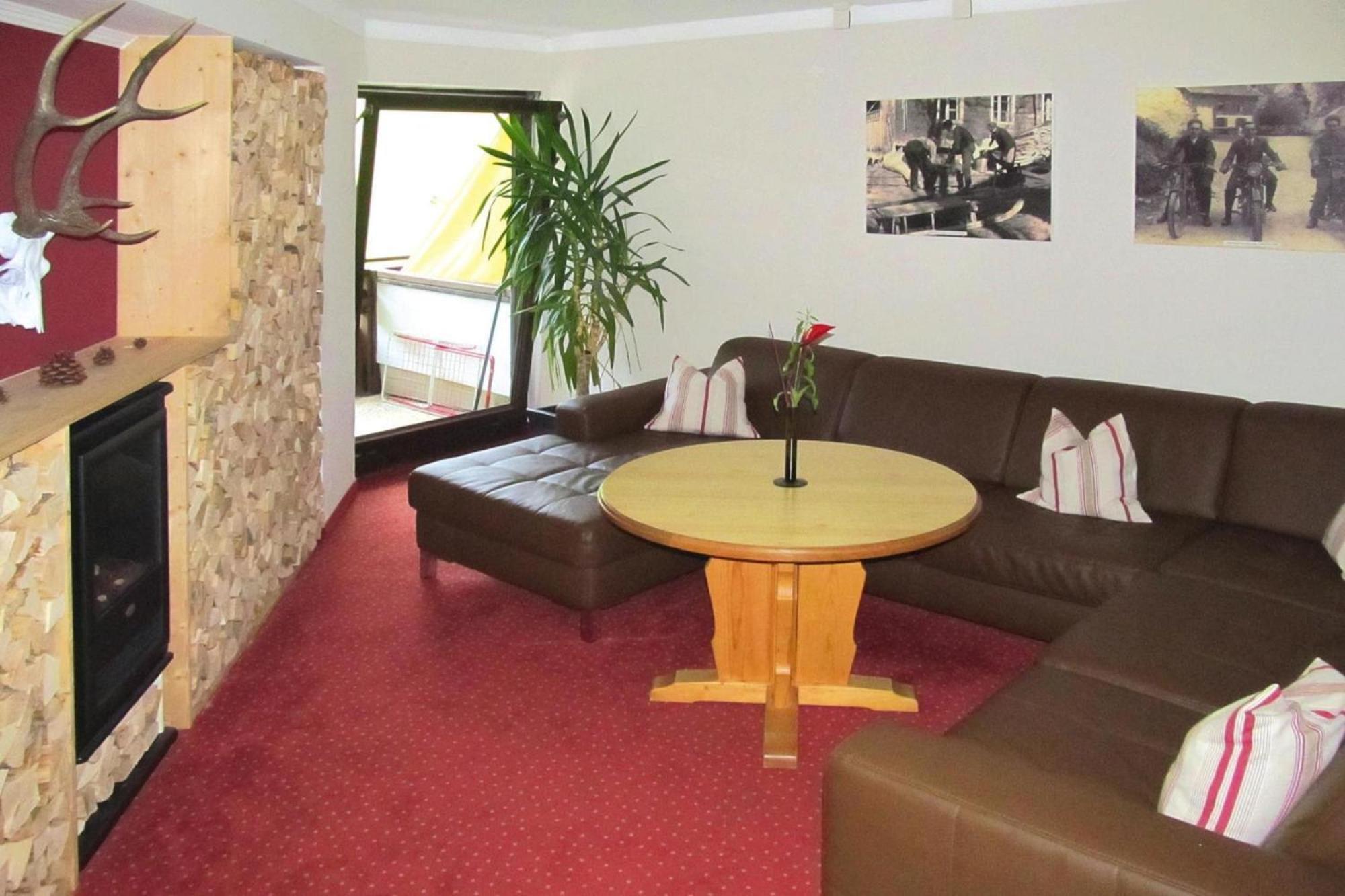 Apartments Schatzberg-Haus, Wildschoenau-Auffach Eksteriør bilde