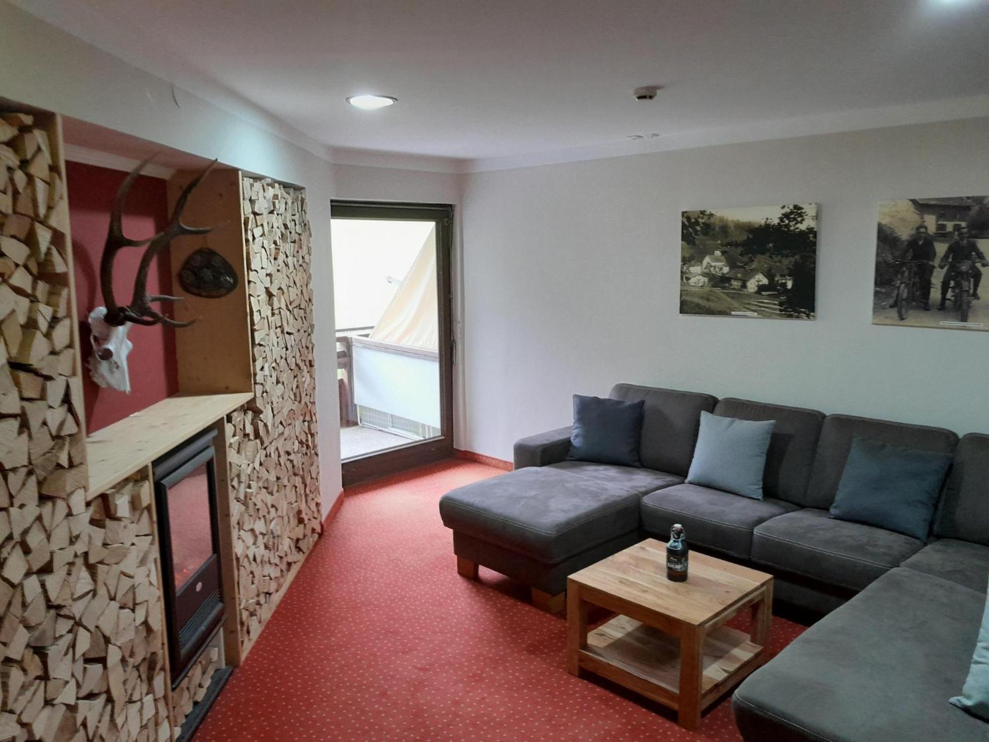 Apartments Schatzberg-Haus, Wildschoenau-Auffach Eksteriør bilde
