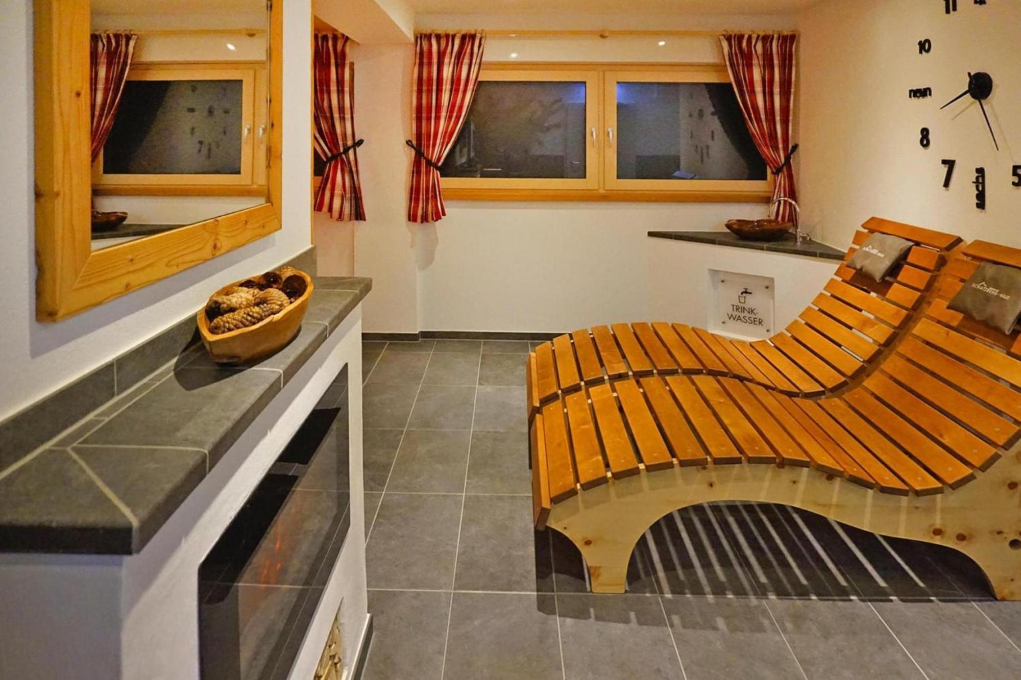 Apartments Schatzberg-Haus, Wildschoenau-Auffach Eksteriør bilde