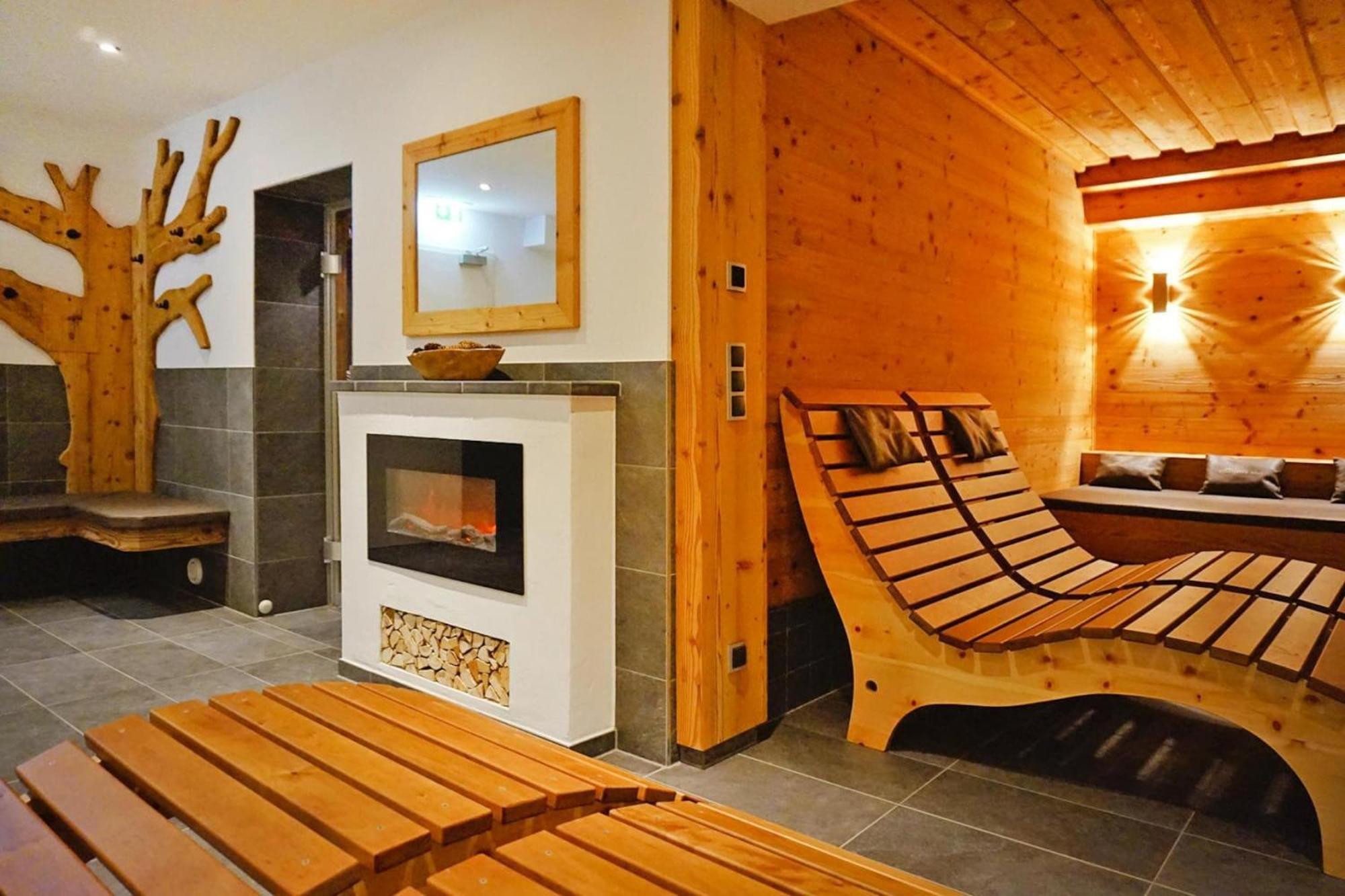 Apartments Schatzberg-Haus, Wildschoenau-Auffach Eksteriør bilde