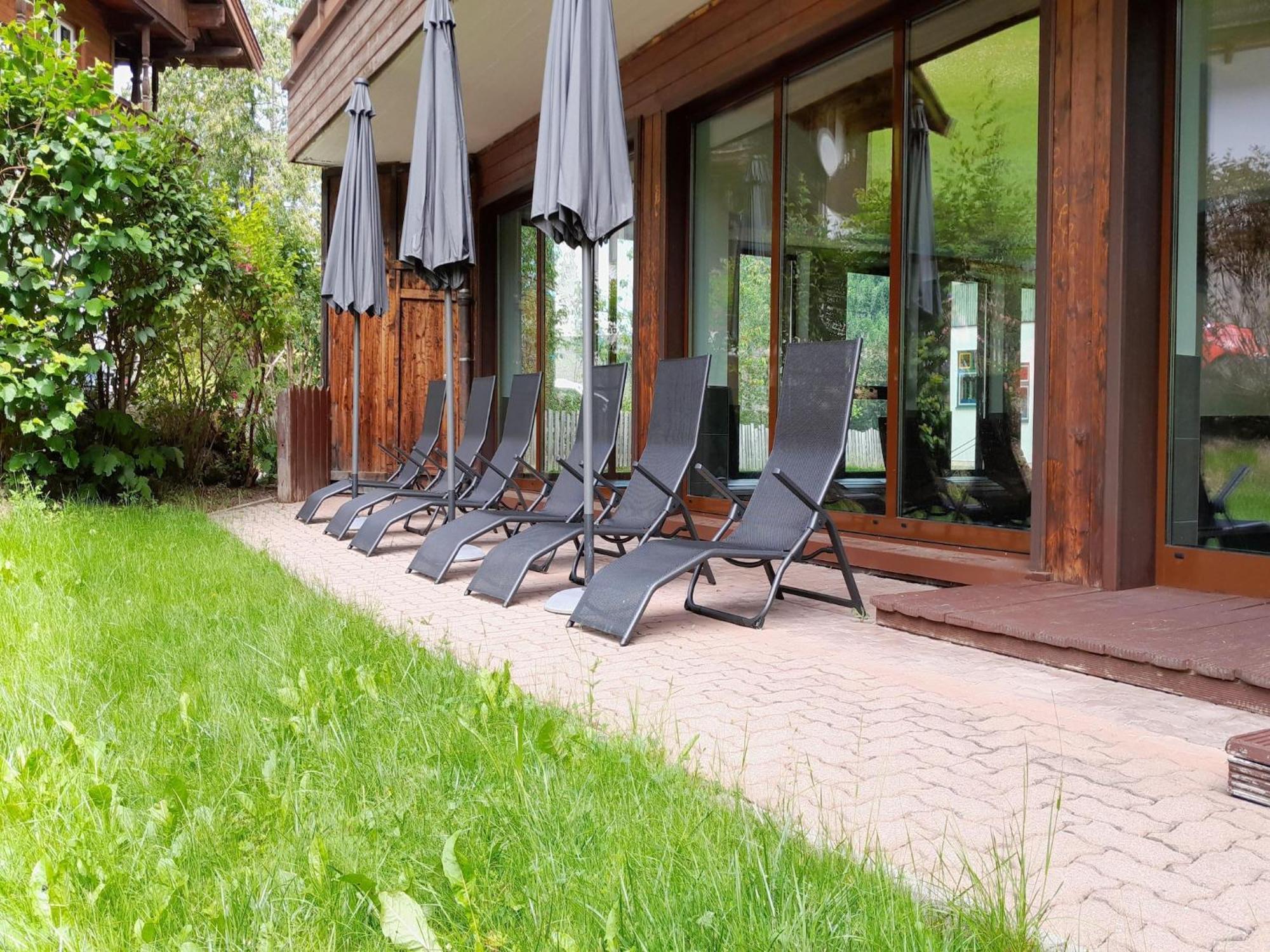 Apartments Schatzberg-Haus, Wildschoenau-Auffach Eksteriør bilde